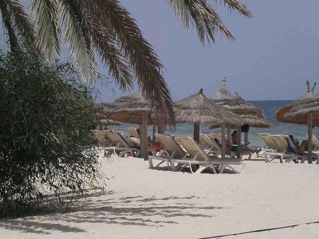 plage djerba